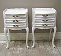 bedside tables